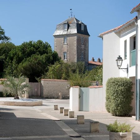 Appartement Silene Saint-Martin-de-Re Bagian luar foto