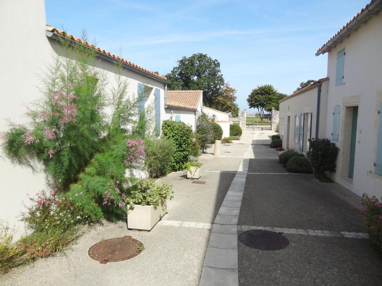 Appartement Silene Saint-Martin-de-Re Bagian luar foto