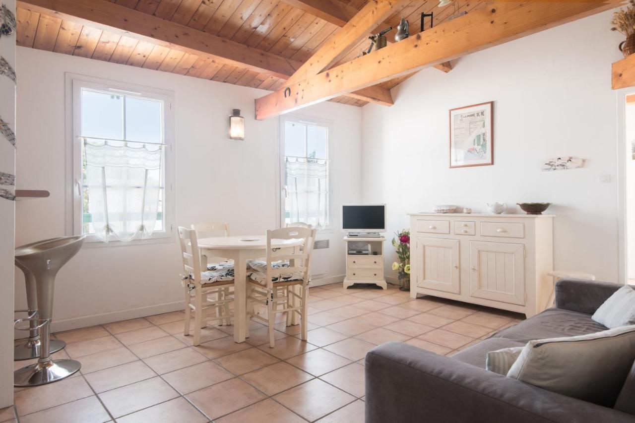 Appartement Silene Saint-Martin-de-Re Bagian luar foto