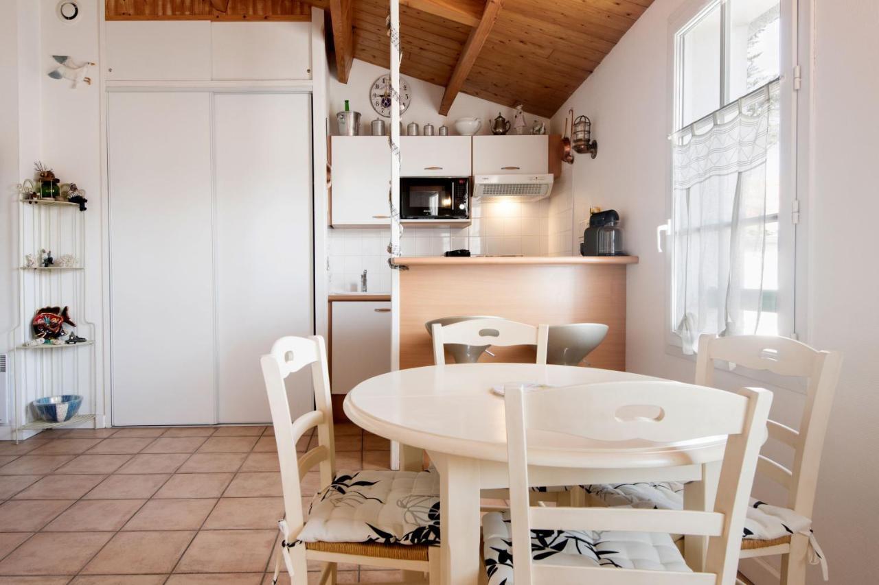 Appartement Silene Saint-Martin-de-Re Bagian luar foto