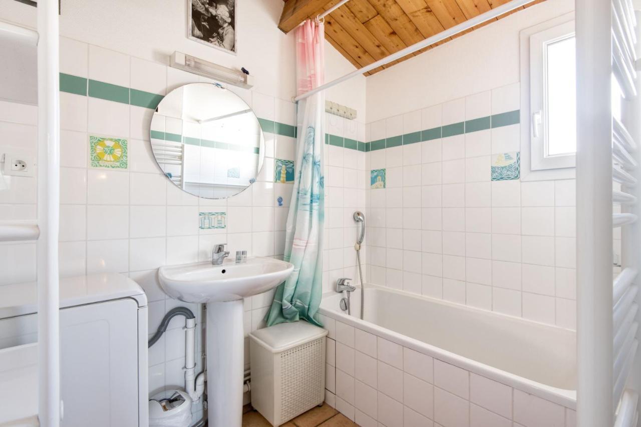 Appartement Silene Saint-Martin-de-Re Bagian luar foto