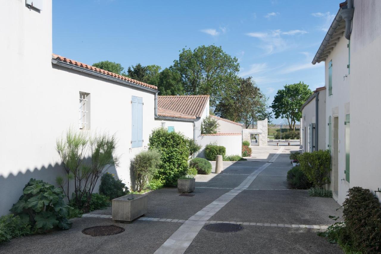 Appartement Silene Saint-Martin-de-Re Bagian luar foto