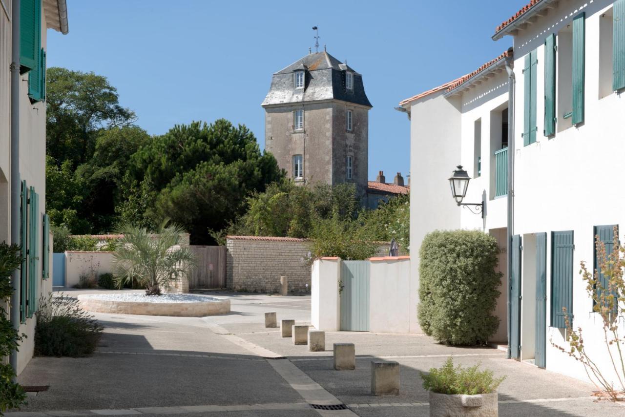 Appartement Silene Saint-Martin-de-Re Bagian luar foto